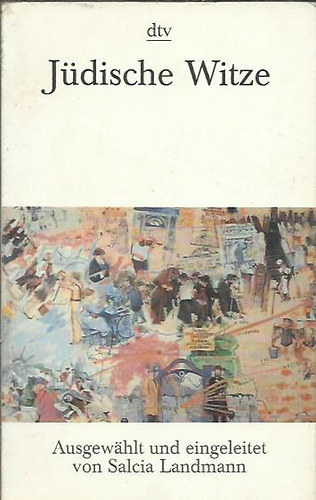 Landmann Salcia - Jüdische Witze
