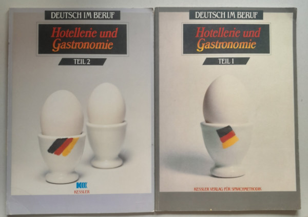 Hotellerie und Gastronomie I-II. (Szllodaipar s gasztronmia)