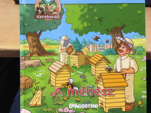 A m�h�sz - Oltalmazzuk az erd�t (Kerekerd�)