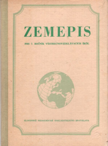 Antonin Stejskal - Zemepis