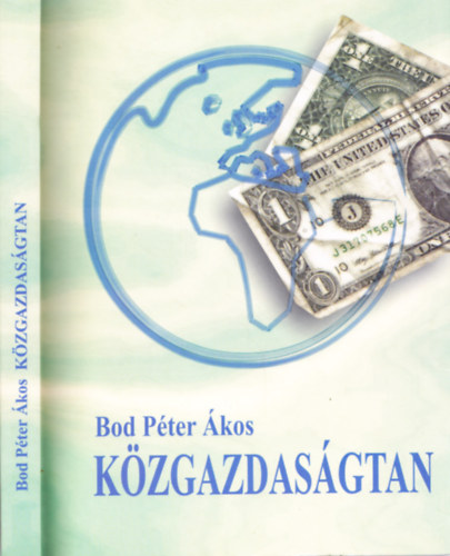 Bod Pter kos - Kzgazdasgtan - Jegyzet