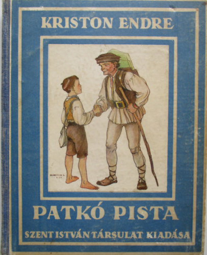 Kriston Endre - Patk Pista