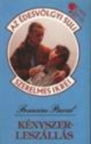 Francine Pascal - K�nyszerlesz�ll�s