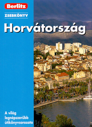 Robin McKelvie - Horv�torsz�g (Berlitz)