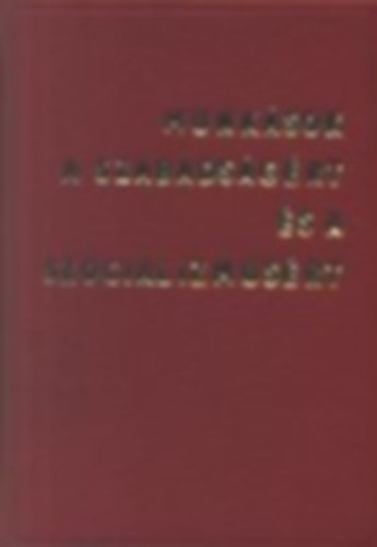 V�gh Oszk�r - Munk�sok a szabads�g�rt �s a szocializmus�rt (minik�nyv)