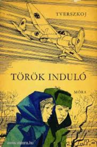 Tverszkoj - T�r�k indul�