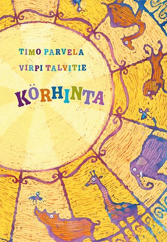 Timo Parvela - Körhinta