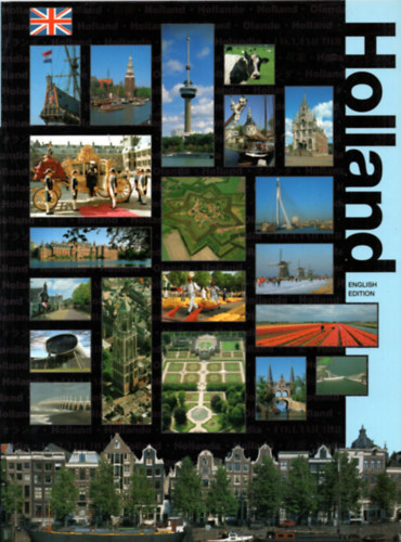 Herman Scholten - Holland - English Edition