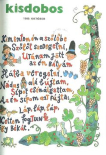 Kisdobos 1989. okt�ber