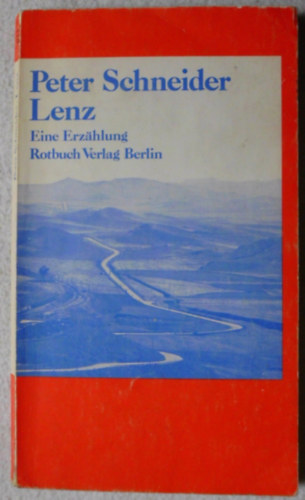 Peter Schneider - Lenz