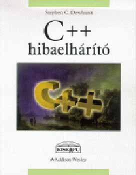 Stephenc. Dewhurst - C++ hibaelhárító