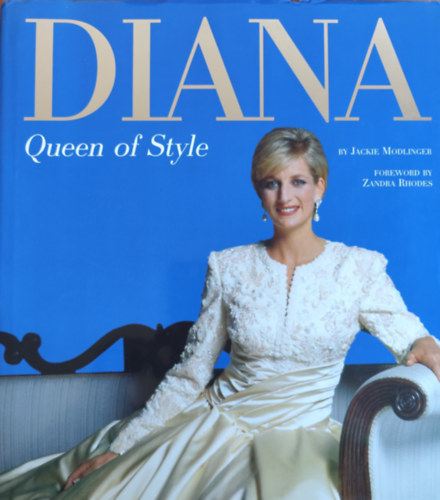Jackie Modlinger - Diana - Queen of Style