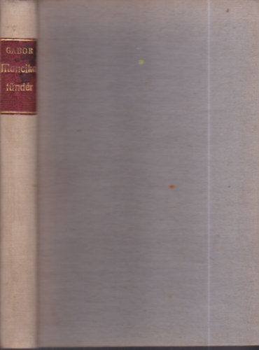 G�bor Andor - Mancika, t�nd�r! Vid�m �s szomor� jelenetek