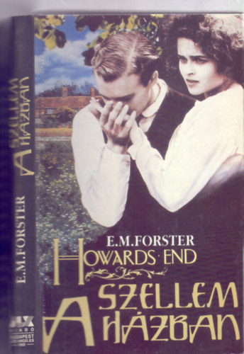 E.M. Forster - Szellem a h�zban (Ford�totta: R�z �d�m)