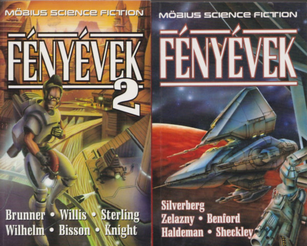 Fnyvek I-II. (Science-fiction antolgia)