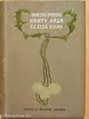Herczeg Ferenc - Honty Hza-Az els vihar