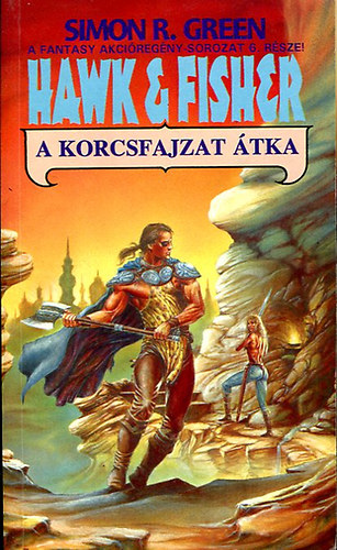 Simon R. Green - A korcsfajzat átka