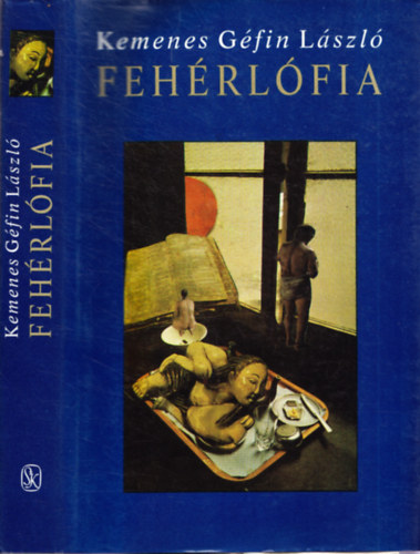 Kemenes G�fin L�szl� - Feh�rl�fia