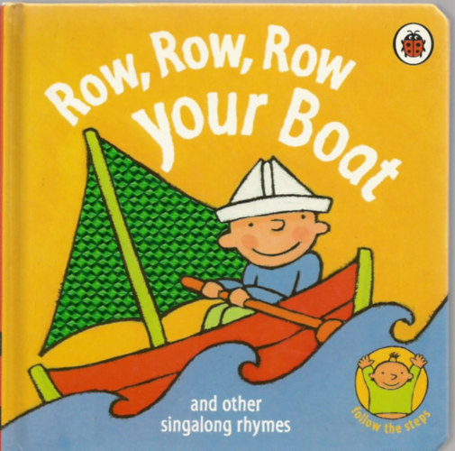 Ladybird book - Row, Row, Row Your Boat and other singalong rhymes