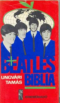 Ungv�ri Tam�s - Beatles biblia