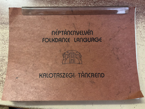 N�pt�ncnyelven Folkdance language Kalotaszegi t�ncrend