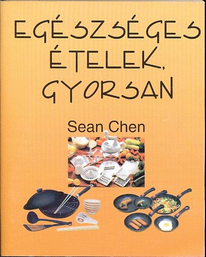 Sean Chen - Eg�szs�ges �telek, gyorsan
