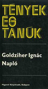 Goldziher Ign�c - Napl�