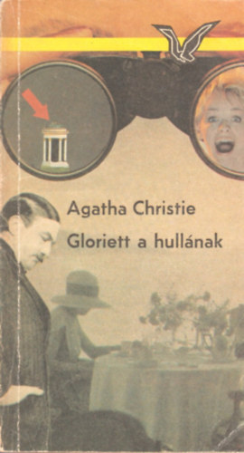 Agatha Christie - Gloriett a hullának