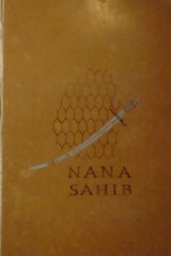 CH.E. Ganter - Nana Sahib -Egy indiai felkel�s reg�nye