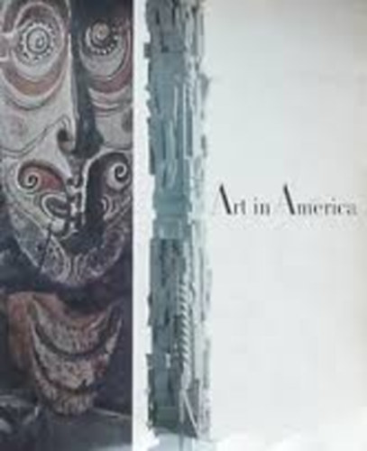 Art in America folyirat (1965. vfolyam 2. szm -  prilis)