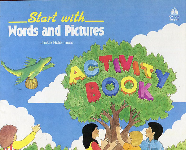 Start with Words and Pictures - Activity Book