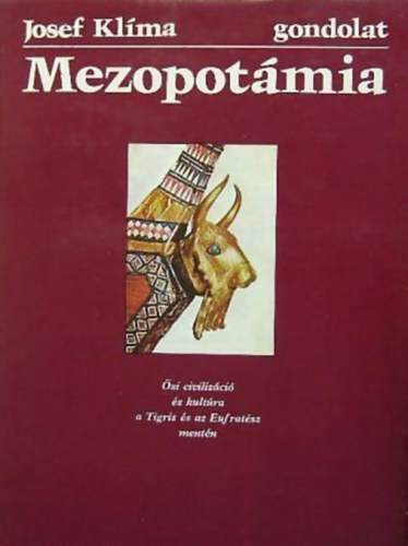 Josef Klíma - Mezopotámia (Klíma)