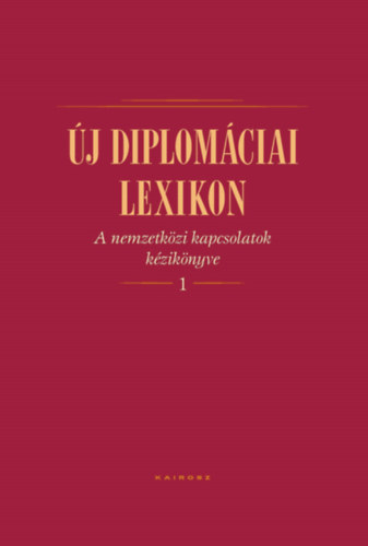 j diplomciai lexikon I-II. ktet