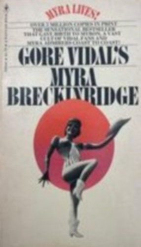 Gore Vidal - Myra Breckinridge