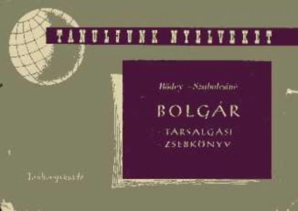 Bdey-Szabolcsin - Bolgr trsalgsi zsebknyv