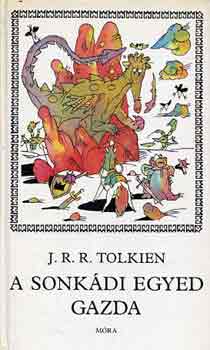 J. R. R. Tolkien - A sonk�di Egyed gazda