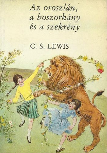 C. S. Lewis - Az oroszln, a boszorkny s a szekrny (Narnia Krniki)
