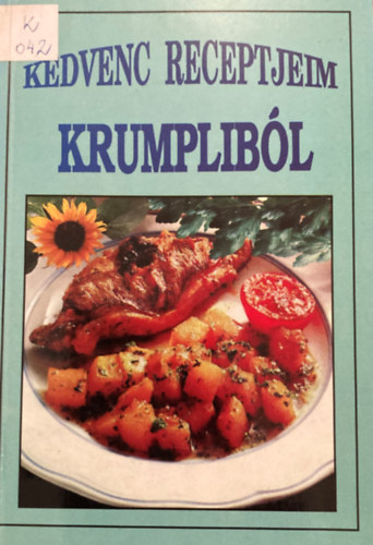 Kedvenc receptjeim krumplib�l
