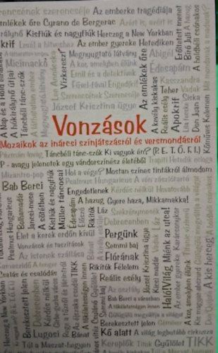 Vonzások
