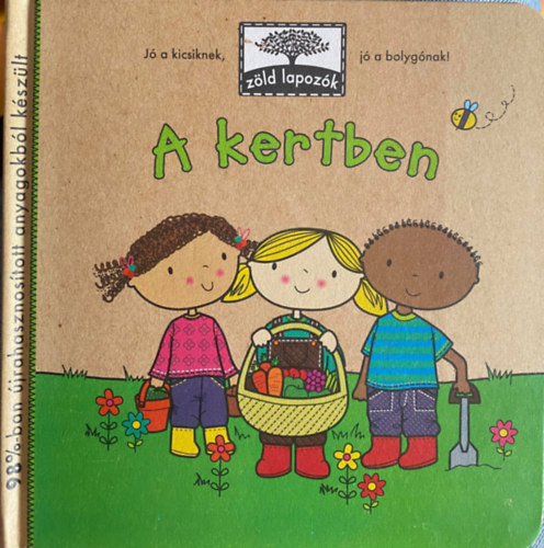Graf.: Jillian Phillips Leslie Bockol - A kertben
