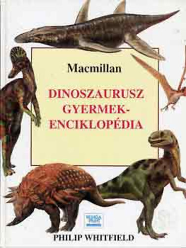 Philip Whitfield - Dinoszaurusz gyermekenciklop�dia