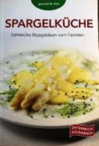 gesund & vital - Spargelkche