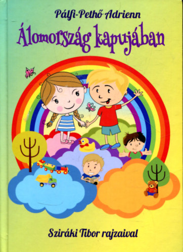 Tibor Sziraki Pálfi-Pethő Adrienn - Álomország kapujában