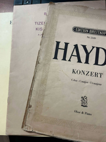 3 db kotta zongor�ra