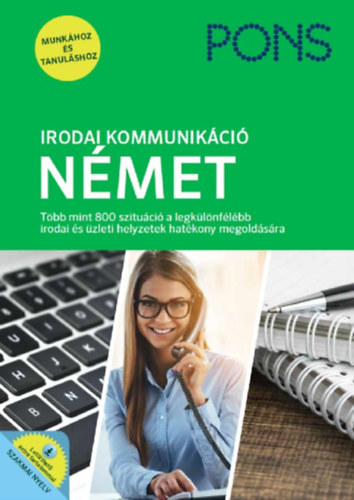 Annette Wrner Josef Wergen - PONS Irodai kommunikci - Nmet