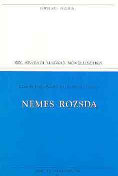Gozsdu-Petelei-Br�dy - Nemes rozsda (Popular)