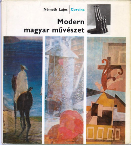Németh Lajos - Modern magyar művészet