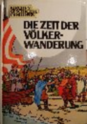 Vignazia Franco - Die Zeit der V�lkerwanderung, Kirchengeschichte in Bildern