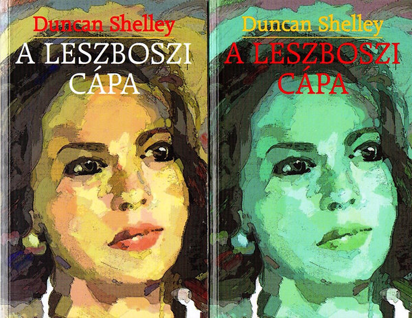 Duncan Shelley - A leszboszi cpa I-II.