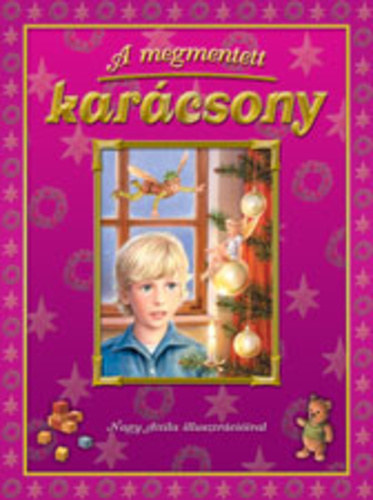 Csendes Istv�nn� - A megmentett kar�csony